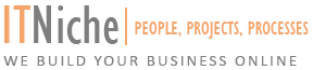IT Niche — People, Projects, Processes. We build your business online.