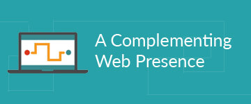 Building online presence