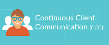 Continuous Client Communication