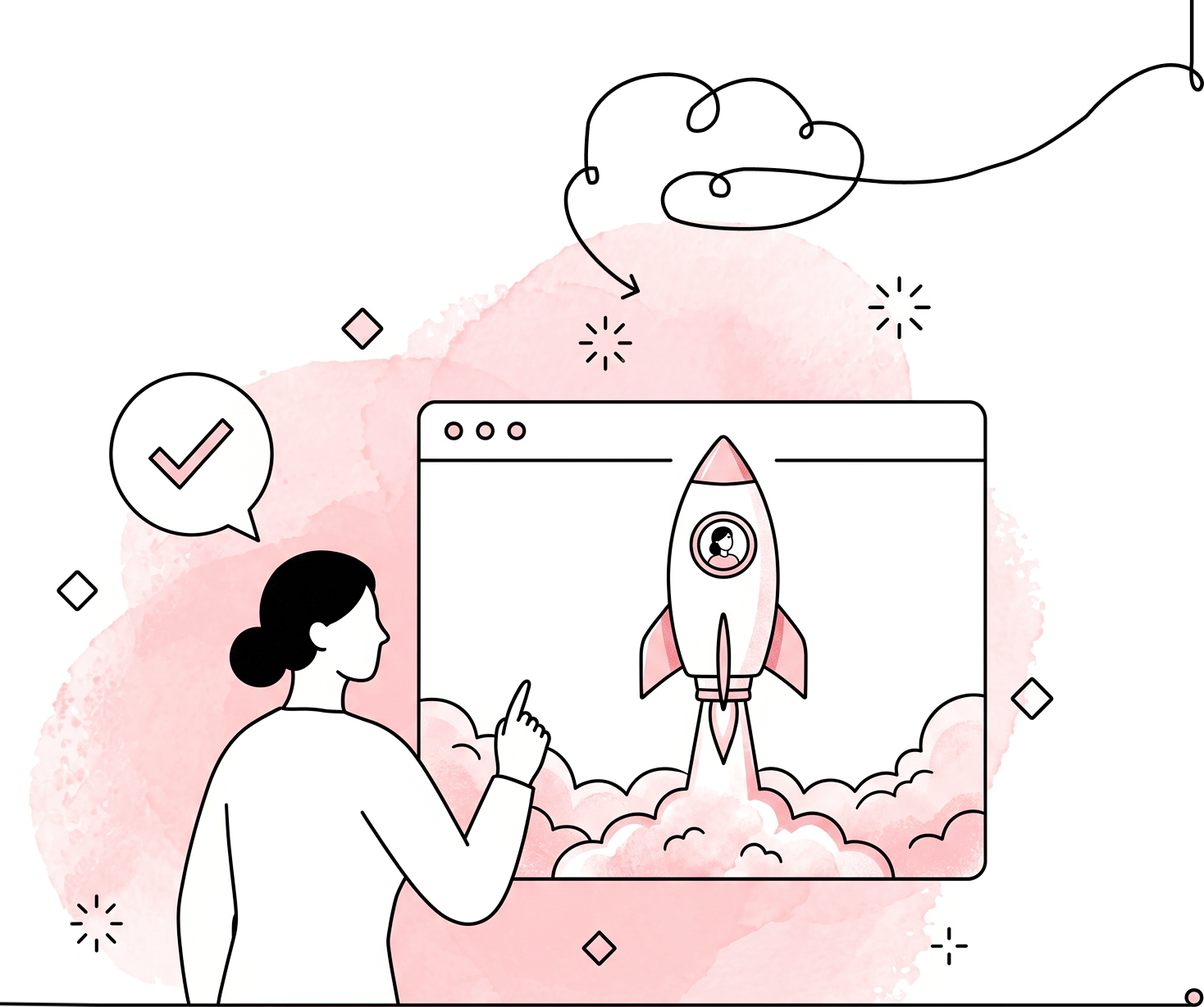 Website Launch