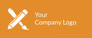 Company logo creation for online branding